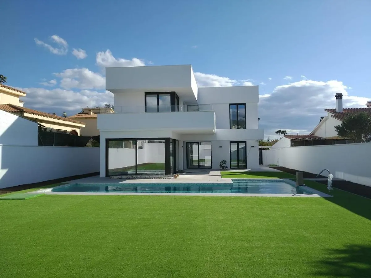 Villaswimmingpoolmalaga 린콘데라빅토리아