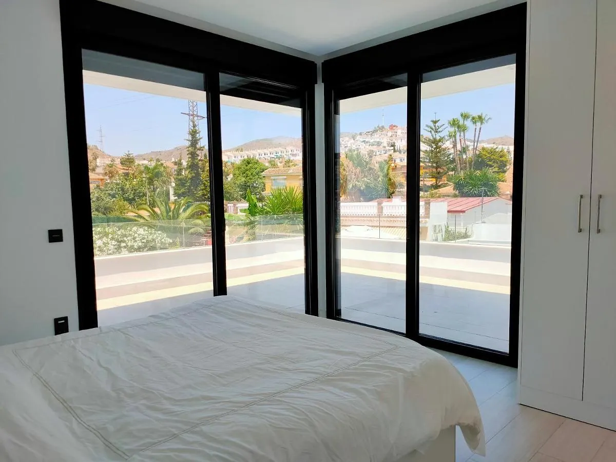빌라 Villaswimmingpoolmalaga 린콘데라빅토리아