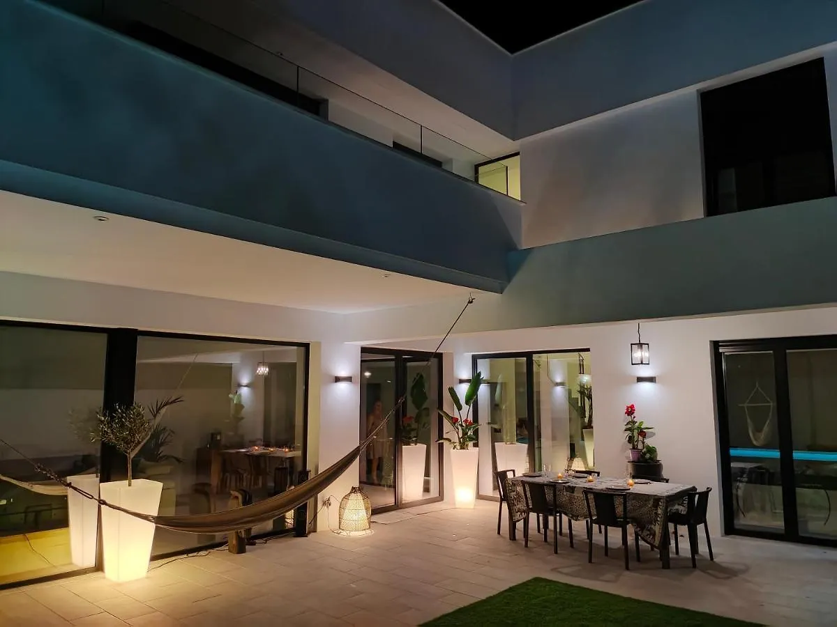 Villaswimmingpoolmalaga 린콘데라빅토리아 스페인