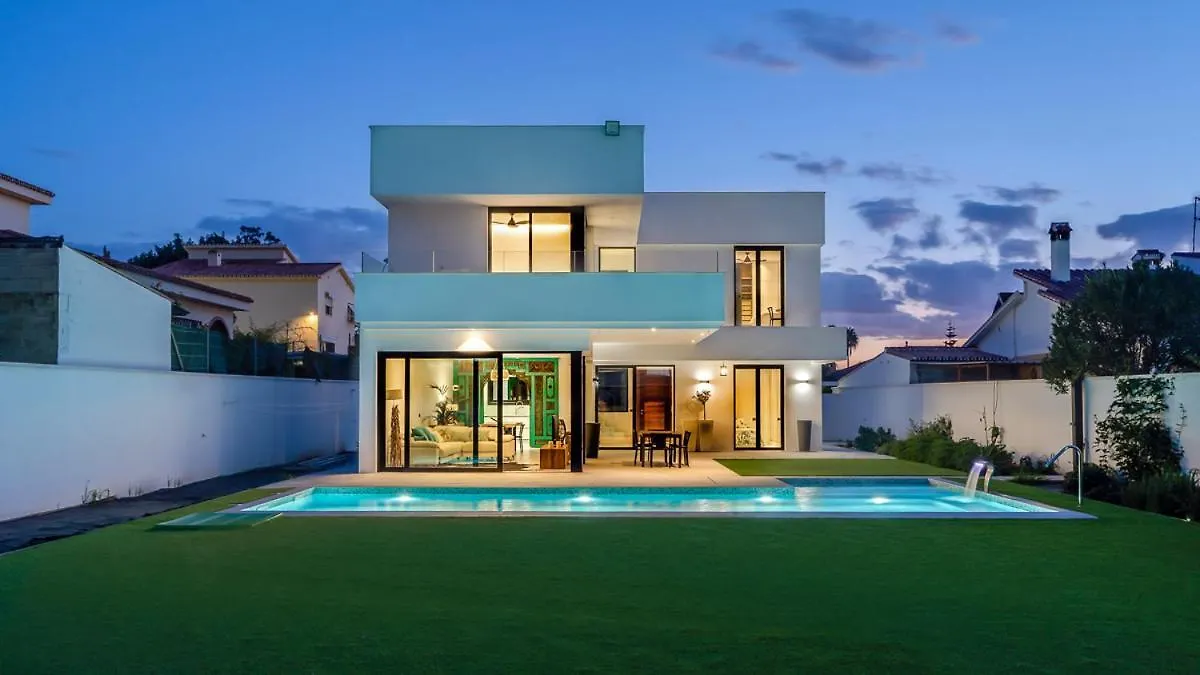 Villaswimmingpoolmalaga 린콘데라빅토리아 스페인